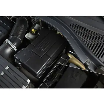 Motor avtomobila Baterije Dustproof Zajemajo Negativne Elektrode Nepremočljiva Zaščitni Pokrov Za VW Tiguan L