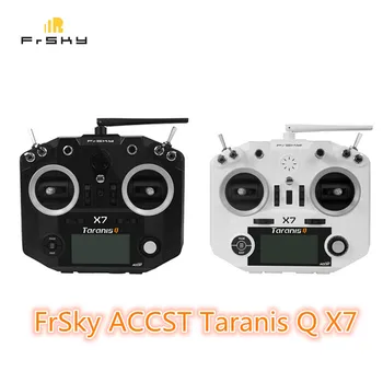 FrSky ACCST Taranis Q X7 2.4 G 16CH Način, 2 Daljinski upravljalnik Oddajnik za FrSky X/D/ V8-II RC FPV Brnenje Quadcopter RC Deli