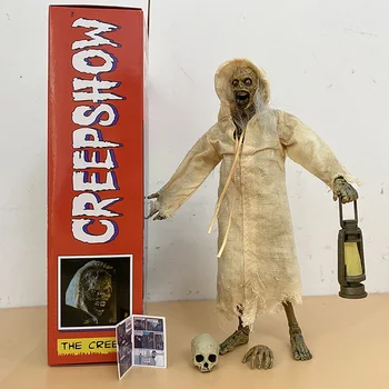 NECA Creepshow Slika počasne vožnje Slika Zgodbe o Napetosti in Groze Creepshow PVC Akcijska Figura, Igrača, Lutka Božič Darilo za Rojstni dan