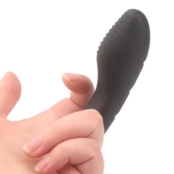 Zerosky Z Vibriranjem Prst Rokav G-Spot Masaža Ženski Masturbator Mini Klitoris Spodbujanje Adult Sex Igrače Za Ženske, Lezbijke,