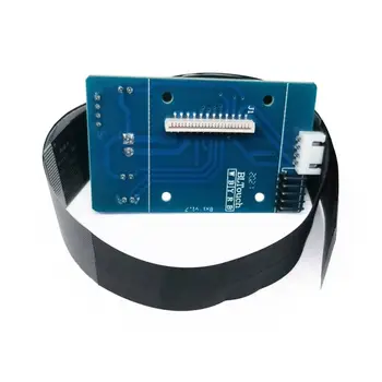 Tiskalnik Nadomestni Dodatki Deli Vroče Koncu PCB Adapter svet in 24-pin Kabel, Kit za Topništvo Sidewinder X1 3D Tiskalnik