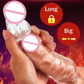 S/L Velikost Dildo Penis Rokavi za enkratno uporabo Comdom Spolnih Igrač za Moške Penis Extender Dick Petelin Razširitev Zamudo Izliv za Moške