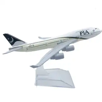 Pakistan Mednarodnih Letalskih PIA Zrakoplova Model 6