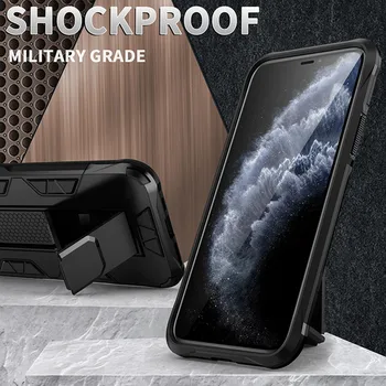 Gftbiik oklep Varstvo Kovin, Aluminija Primeru Telefon za iPhone 11 12 Pro XS MAX SE 2 XR 6 6S 7 8 Plus X 5S Shockproof Doom Pokrov