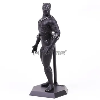 Noro Igrače Black Panther 1/6 Obsega Kip PVC Slika Zbirateljske Model Igrača