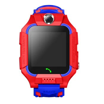 Otroci Nepremočljiva Anti-Izgubil Smartwatch, Zaslon na Dotik, dvosmerni Klic SOS Igra Ročne Otroško Anti-Izgubil Smartwatchs