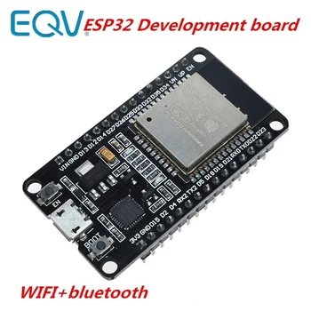 ESP32 Razvoj Odbor WiFi in Bluetooth Ultra Nizko Porabo Energije Dual Core ESP-32 ESP-32S ESP 32 Podobne ESP8266