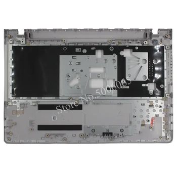Nov Laptop Spodnji Pokrov Za Lenovo 500-15ISK Y50C Z51-70 Z51 podpori za dlani POKROV Zgornjega Primera C shell/Laptop Spodnji Pokrov črne