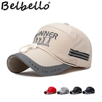Belbello pomlad poletje Podaljšali Robna Dežnik ribolov skp Moške Noč Reflektor Bar Sunhat Big kapi Vetroloma vrv priložnostne klobuk