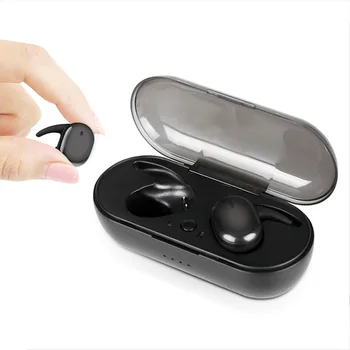 Y30 Brezžične Slušalke Športne Glasbe z Mikrofonom Dotik Čepkov Bluetooth na Prostem, Prijetno Slušalke Ornament