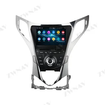 2 din Android 10.0 zaslon Avto Multimedijski predvajalnik Hyundai AZERA Veličino i55 2011+ radio stereo GPS navi vodja enote auto stereo