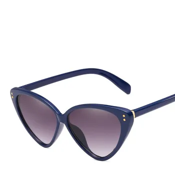 Klasičen Retro Cat Eye sončna Očala Modno Oblikovanje Dame na Prostem Športna sončna Očala Kul Moških Potovanja Očala odtenkih za ženske