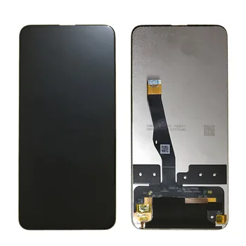 Original Za Huawei uživajte 10 plus Zaslon LCD, Zaslon na Dotik, Računalnike Skupščine Y9 prime 2019 lcd zaslon Za Huawei P smart Z LCD