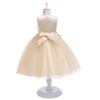 3-8 Let, Deklica Princesa Obleke Obleko Za Maturo Uspešnosti Otrok Elegantne Obleke Otrok Customes Oblačila Dekle Oblačila