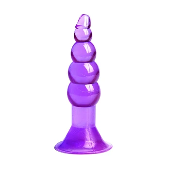 Vaginalne igrače Plug Odraslih Igra Dildo Sex Igrača Za Ženske Rit Erotični Izdelek Anus Prostate Massager Kroglice Butt Plug vaginalne igrače