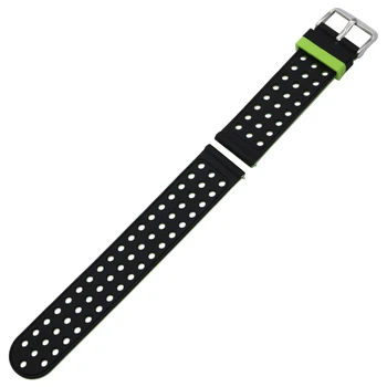 Hitro Sprostitev Silikonske Gume Watchband za Dizelske DZ Fosilnih Moški Ženske Gledajo Trak Zapestni Trak 18 mm 19 mm 20 mm 21 mm 22 mm 23 mm 24 mm