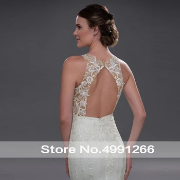 BAZIIINGAAA 2020 Novo Luksuzno Poročno Obleko čipke beaded plus velikost poročno obleko sprejeti po meri izdelano