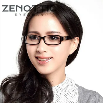 ZENOTTIC 2020 Acetat Očala Okvir Za Ženske Optičnih Očal Full Frame Spektakel Oculos De Grau Recept Očala za Kratkovidnost