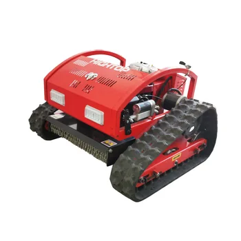 Bencin daljinski upravljalnik kosilnica in trave rezalnik Robot Kosilnica za kmetijstvo