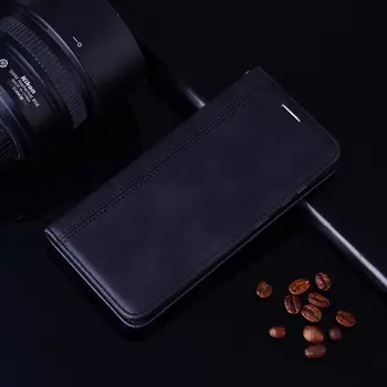 Za Xiaomi Redmi 9T NFC Primeru Usnja Flip Book Funda Kritje Na Xiomi Redmi 9 T NFC Primeru, Denarnico, Telefon Zaščitni Lupini Capa Coques