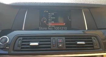 Ouchuangbo auto radio, gps navigacija za Serije 5 F10, F11 z android 9.0 sistem 10.25 palčni 4GB RAM 64 GB ROM