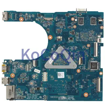 KoCoQin Prenosni računalnik z matično ploščo Za DELL Inspiron 5555 AM7310 Mainboard AAL12 LA-C142P CN-09J3FV 09J3FV 216-0867020 DDR3