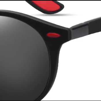 LeonLion 2021 Retro Sončna Očala Moških Polarizirana Sončna Očala Moških Luksuzne Blagovne Znamke Sončna Očala Moški/Ženske Ogledalo Kvadratnih Gafas De Sol Hombre