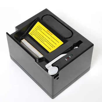 6.5 mm cevi Električni slim Žlico Design Cigaret Pralni Vozni Injicirajte Cev 6,5 mm, Samodejni Tobak Maker za tanke tobak