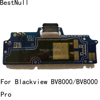 BV8000 Pro USB Polnjenje Odbor USB Vtič Polnilnika Odbor Modul Za Blackview BV8000 Pro Pametni telefon, Brezplačna Dostava
