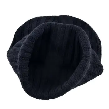 Pozimi pletene beanie klobuk moške zimske kape za moške plesti skp skully toplo skullies beanies za ženske kape gorro mujer