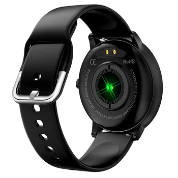 часы мужские Ure 2020 Krvnega Tlaka, Srčnega utripa Smartwatch Moški Ženske Reloj Inteligente Hombre Za Xiaomi IOS Huawei