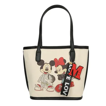Disney canves mickey mouse torba Minnie torbici