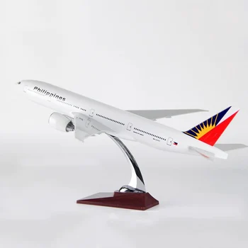 1/150 Boeing 777 Filipinski Letalskih družb letala model BOYING 777 Filipini smolo model aircra