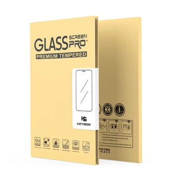 KEYSION Kaljeno Steklo za Xiaomi Mi 10 Lite 10 Mladih 10 Pro 5G Polno Kritje Film Screen Protector Film, ki Mi Opomba 10 Lite 10 Pro
