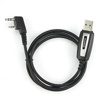 Baofeng Programiranje USB Kabel UV-5R CB Radio Walkie Talkie Kodiranje K Kabel Port Program Kabel za BF-888S UV-82 UV-5R Dodatki