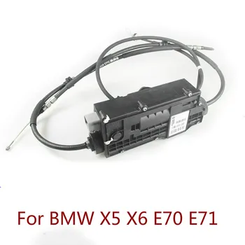 Za BMW X5 X6 E70 E71 izvirno novo ročno zavoro modul elektronska parkirna zavora nadzor avtomobil dodatki