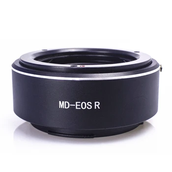 Lens Mount Adapter Ring za Minolta MD Objektiv Canon EOS R NS R5 R6 EOSR RF Fotoaparat Telo
