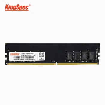KingSpec memoria ram DDR4PC DIMM 4GB 8GB 2400MHz16GB 2666MHZ RAM za namizni računalnik Memoria RAM DDR4 1,2 V namizje RAM