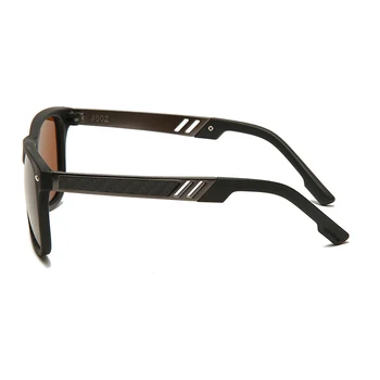 2020 Trend Klasičnih sončna Očala Moških TR90 Ogljikovih Vlaken Noge sončna Očala Retro Polarizirana Ženske UV400 Vožnje Očala Okulary