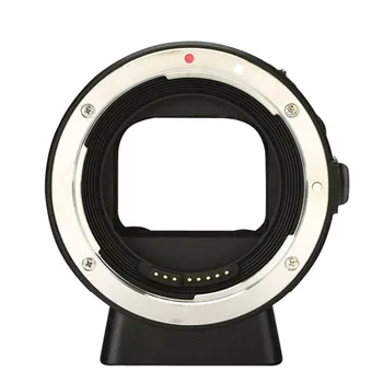 YONGNUO Smart Ac EF-E II Nastavek za Canon EF, Objektiv za Sony NEX E-Mount Adapter za dodatno Opremo Fotoaparata Brezplačna Dostava