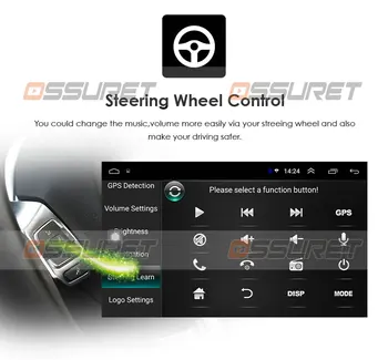 2din Android 10 avto DVD predvajalnik za Peugeot 307 307CC 307SW 2002-2013 avto radio, WiFi, GPS navigacija Bluetooth predvajalnik