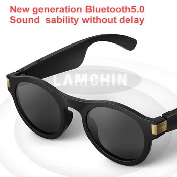 Smart Kostne Prevodnosti Sončna Očala Usmerjevalna Audio Glasba Sončna Očala Bluetooth Športne Slušalke Slušalke Jahanje Očala