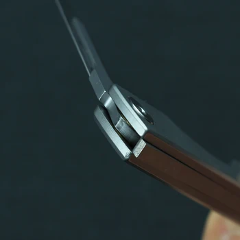 MINI Titana Pripomoček nož EOS Prenosni Žepni Nož v Sili Tipko Medicinske Zložljiva Noži CS POJDI Kirurški Self-defense Preživetje