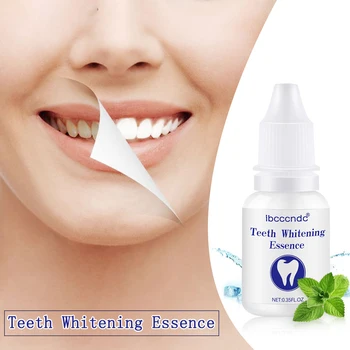 Beljenje zob Bistvo Ustno Higieno Čiščenje, Serum, Odstranjevanje zobnih Oblog Madežev Zob Beljenje Tekoče Zobni 10 ML Ustno Nego