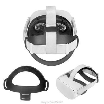 VR Čelada Glavo Trak, Pena Tipke Za Oculus Quest 2 Slušalke Pritiska za lajšanje Glavo Blazine Mat 2 D09 20 Dropshipping