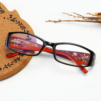 Yoovos 2021 Obravnavi Očala Ženske Modra Svetloba Očal Okvir, Blagovno Znamko, Design Očala Retro Ogledalo Očala Kvadratnih Gafas De Mujer