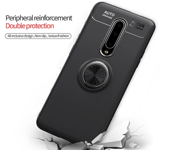 360° Vrtljivost Mobilni Telefon Primerih Za primer Samsung A91 Pokrovček Samsung Galaxy capinha M80S S10 Lite Zaščito Mehko TPU Lupini Estojo