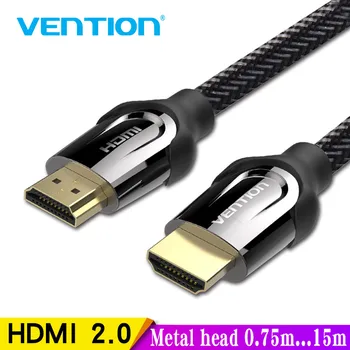 Banja HDMI Kabel HDMI na HDMI 2.0 Kabel 4K za Xiaomi Projektor Nintend Stikalo PS4 Televiziji TV Box xbox 360 3m 8m HDMI Kabel