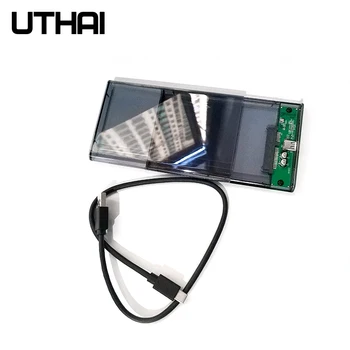 UTHAI G25 USB3.1 za Tipa C Ohišje HDD 2,5