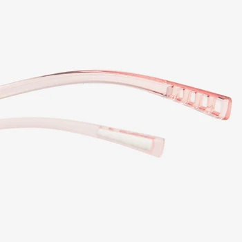 Elbru Nezakonitih Očal Okvir Retro Navaden Očala Clear Leče Očala Klasičnih Prevelik Pregleden Okvir Za Moške In Ženske
